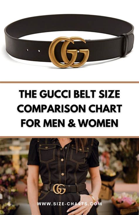 men Gucci belt size 42